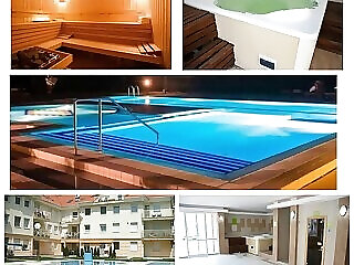 Luxory Spa Apartman A Hajduszoboszlo