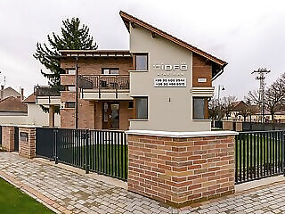 Hidfo Apartman Gyula