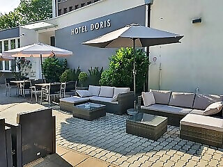 Doris Hotel Siofok