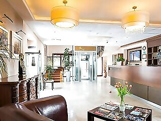 Aventinus Hotel Nyiregyhaza