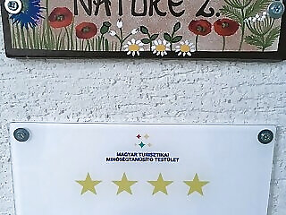 Nature 2 Apartman**** Heviz