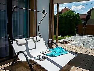 Aquamarine Villa Balatonboglar
