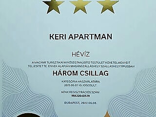Keri Apartman Heviz