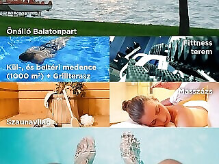 Millport Apartman Siofok