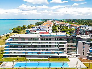 Mf Coral Beach Apartment Siofok