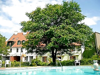 Abbazia Club Hotel Kek Keszthely