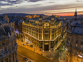 Parisi Udvar Hotel Budapest In Hyatt S Unbound Collection
