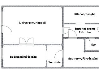Budapest Apartment