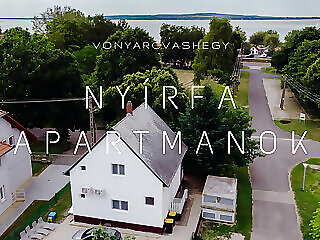 Nyirfa Apartman Vonyarcvashegy