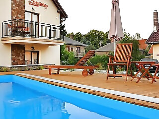 Barackvirag Apartmanhaz Tihany