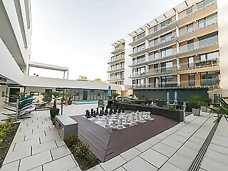 Sunset 504 Lakeview Jacuzzi Apartman Fonyod