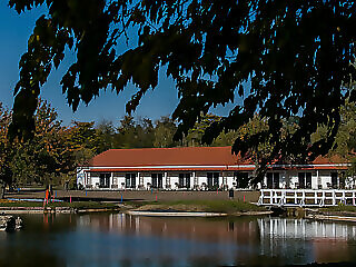 Pannonia Golf Country Club Alcsutdoboz