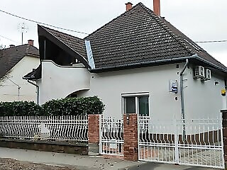 Eva Vendeghaz Kaposvar