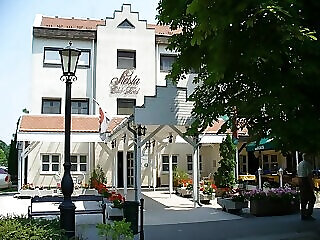 Siesta Club Apartman Harkany