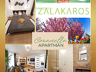 Caramella Apartman Zalakaros