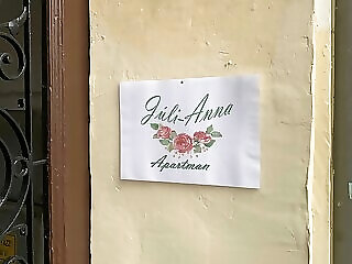 Juli Anna Apartman Pecs