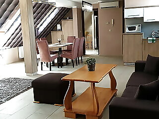 Szabo Lux Apartman Sarvar
