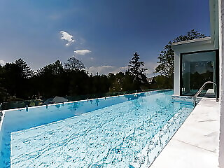 Villa Bauhaus Labi Garden Wellness Apartman Siofok