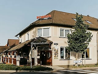 Korona Etterem Panzio Heviz