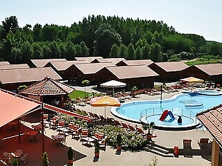 Aqua Spa Konferencia Es Wellness Hotel Cserkeszolo