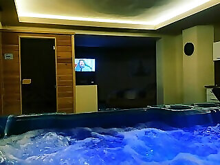 The Jakuzzi Room Apartman Miskolctapolca