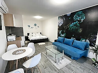 Haban Lux Apartman