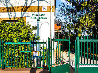 Toszkana Apartman Eger