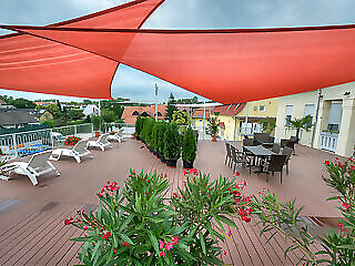 Sky Garden Vendeghaz Balatonboglar