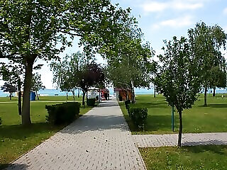 Sostoi Strand Apartmanhaz Siofok