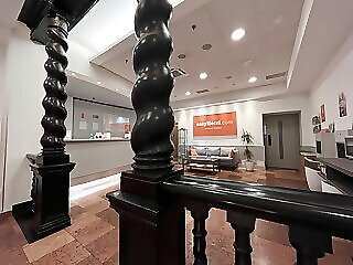 Easyhotel Budapest Oktogon