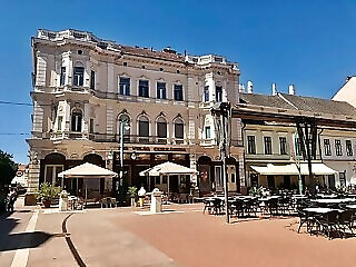 Silver Dawn Apartments Szeged