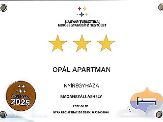 Opal Apartman Nyiregyhaza