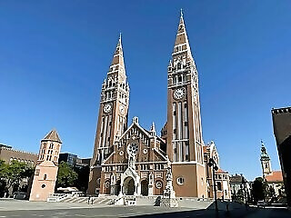 Park Hideaway Bestern Apartman Szeged