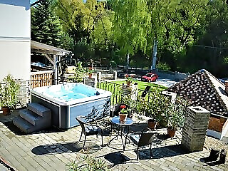 Terrace Apartments Eger
