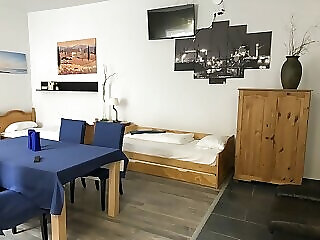 Harom Tarka Macska Apartmanok Sarospatak