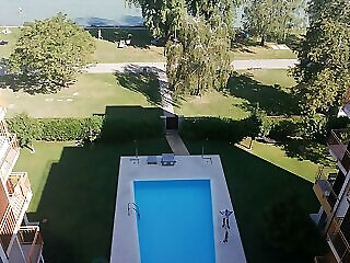 Viktoria Apartman Lux White Siofok