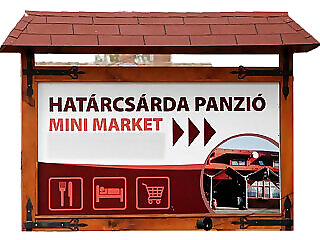 Hatar Csarda Panzio Bajansenye