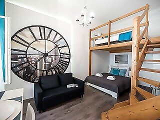 Central Studio Apartman Budapest