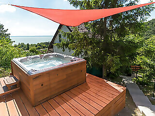 Soos Villa Balaton Balatongyorok