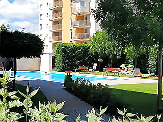 Solar Vizpart Apartmanhaz Siofok