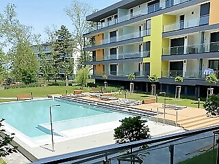 Medences Balatom Apartman Siofok