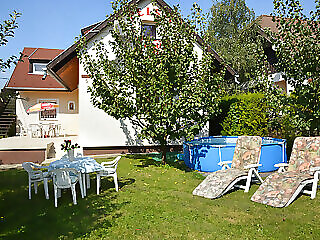 Haus Pelso Vendeghaz Gyenesdias