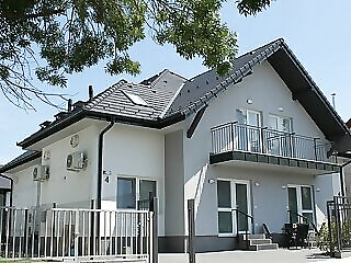 Villa Marina Balatonboglar