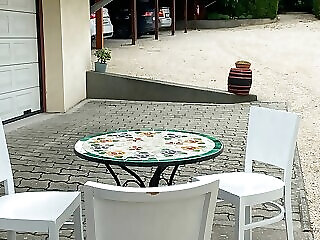 Kapri Vendeghaz Badacsony