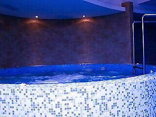 Club 218 Wellness Luxus Apartman
