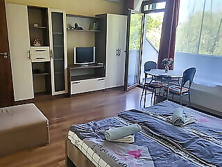 Bastya Apartman Sarvar