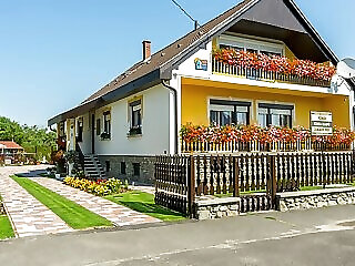 Varga Vendeghaz Bükfürdő