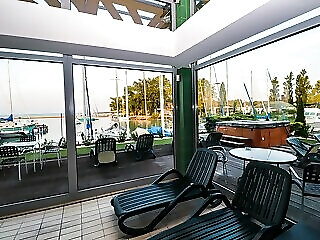 Hotel Yacht Wellness Business Siofok