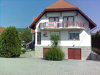 Huszar Vendeghaz Balatonfured