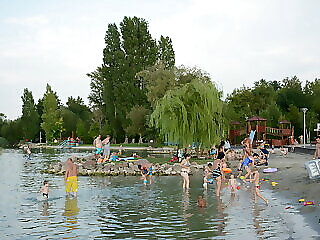 Lido Strand Melletti Apartman